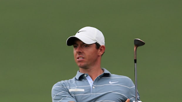 Rory McIlroy